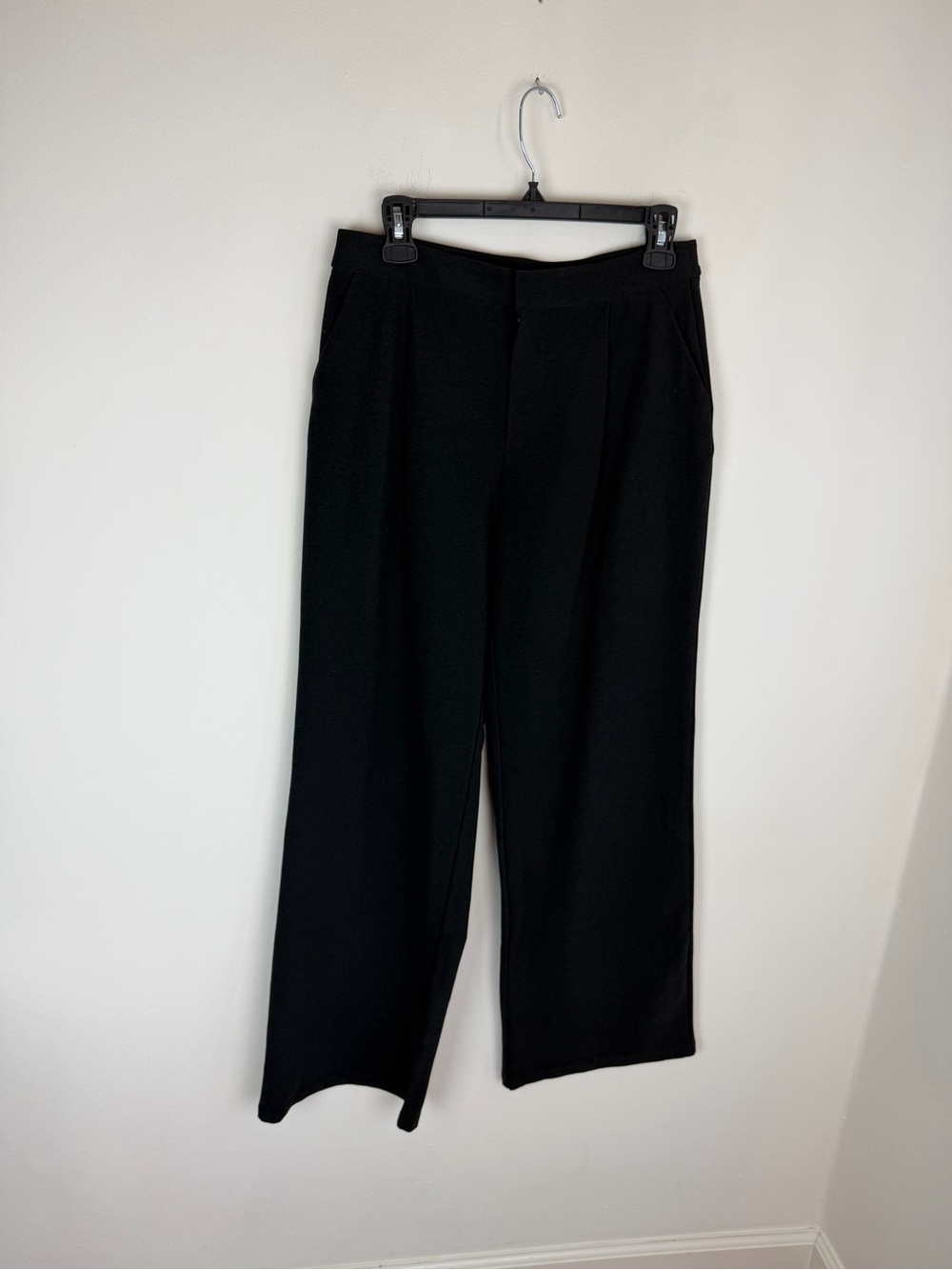 Vuori Womens elevation trousers in black heather Size M - Picture 2 of 7